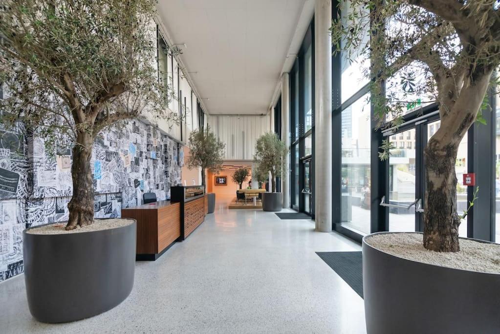 Апартаменты Hoch Hinaus, Neu Und Stilvoll Mit Pool Am Dach Вена Экстерьер фото